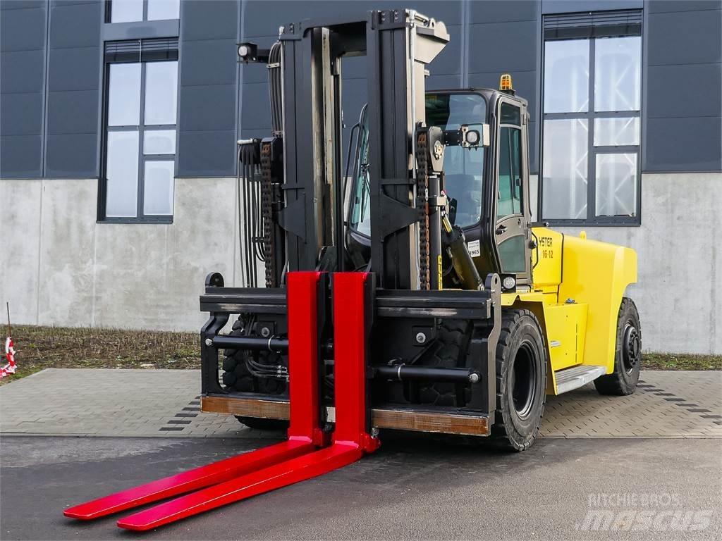 Hyster H16.00XM-12 ディーゼル・軽油