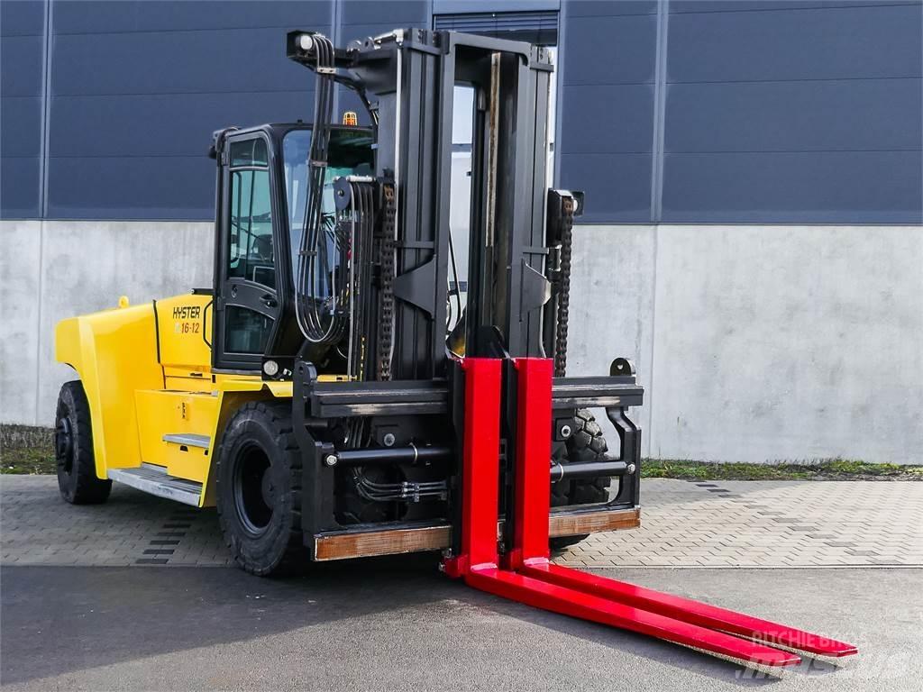 Hyster H16.00XM-12 ディーゼル・軽油