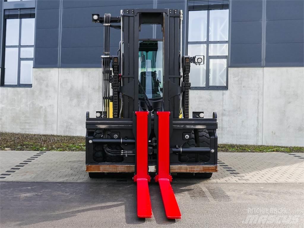 Hyster H16.00XM-12 ディーゼル・軽油