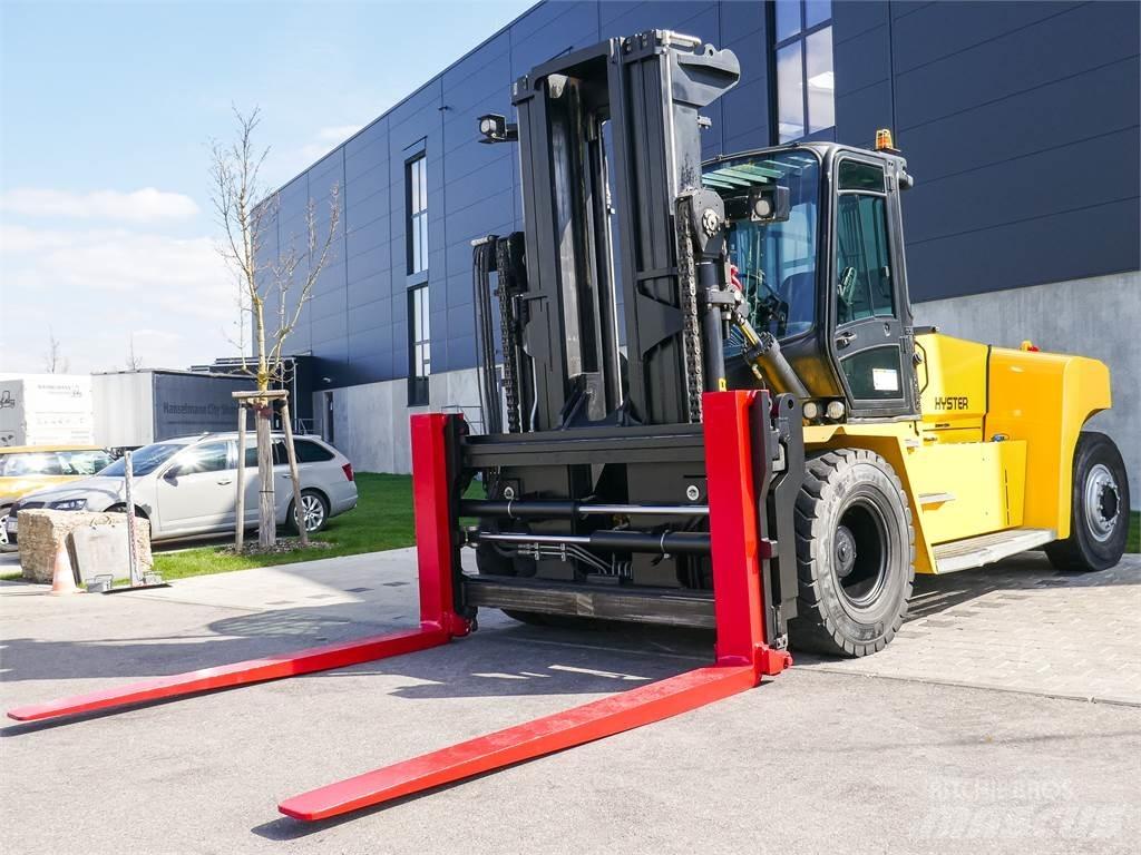 Hyster H16.00XM-12 ディーゼル・軽油