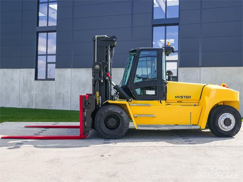 Hyster H16.00XM-12 ディーゼル・軽油