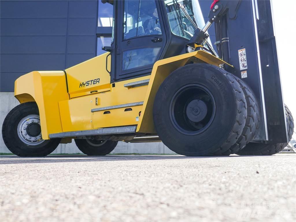 Hyster H16.00XM-12 ディーゼル・軽油