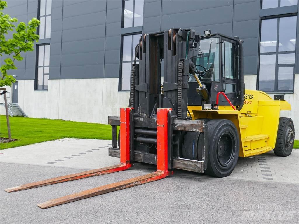 Hyster H16.00XM-12 ディーゼル・軽油