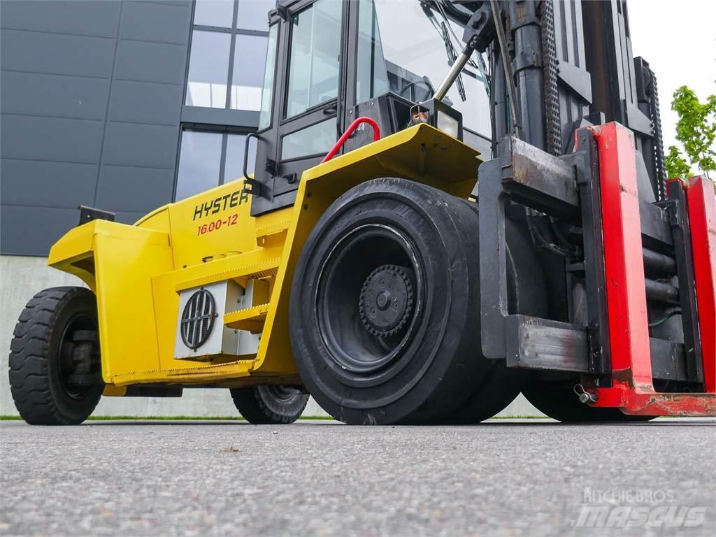 Hyster H16.00XM-12 ディーゼル・軽油