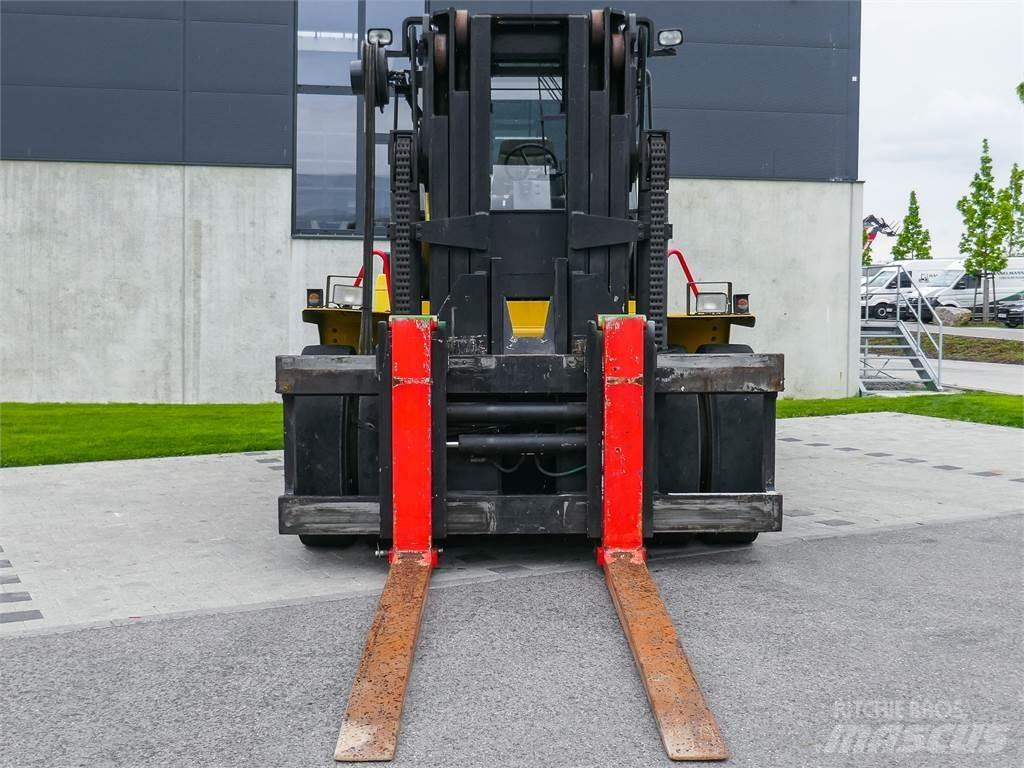 Hyster H16.00XM-12 ディーゼル・軽油
