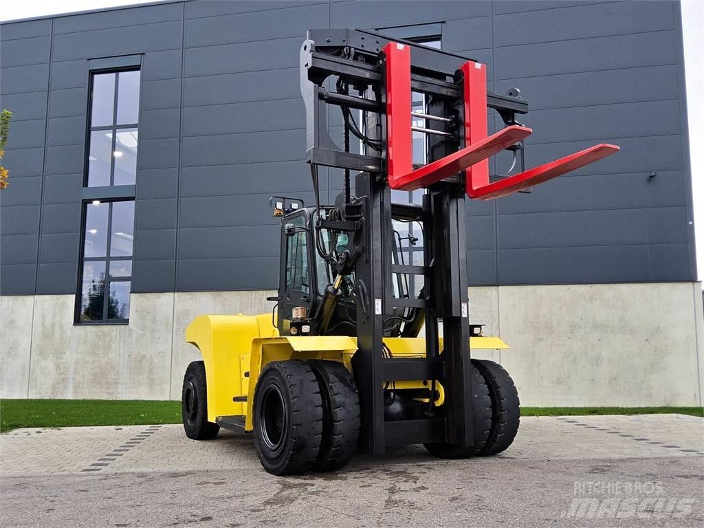 Hyster H25XMS-9 ディーゼル・軽油