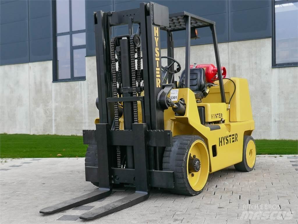 Hyster S 7.00 XL LPGフォークリフト