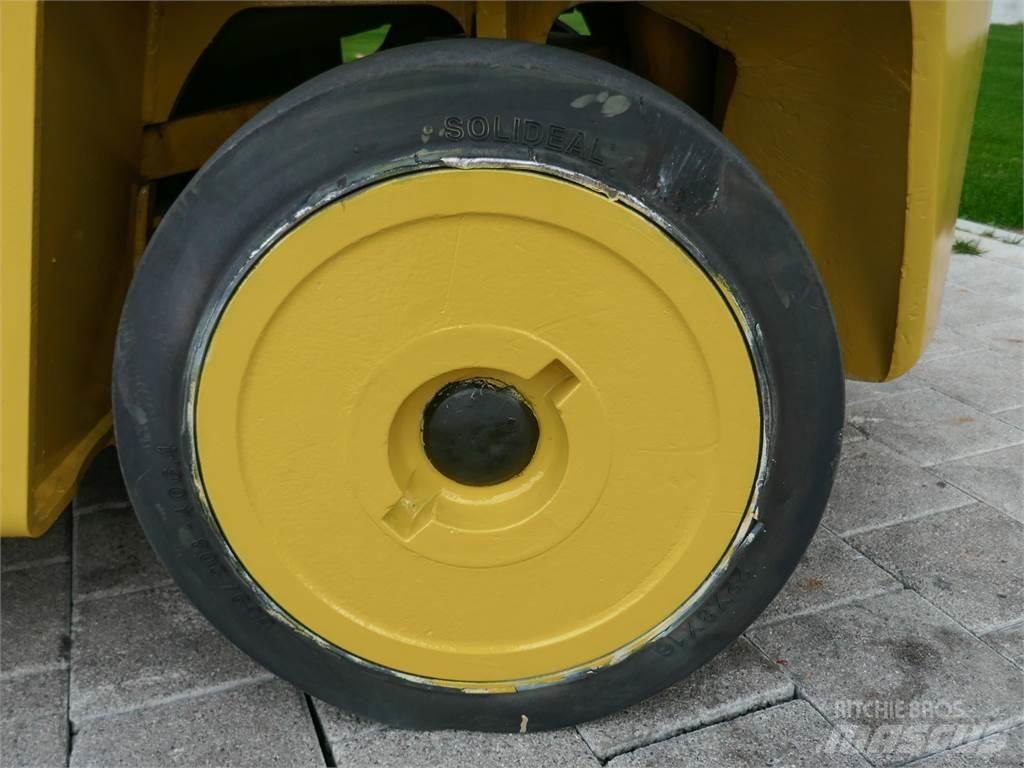 Hyster S 7.00 XL LPGフォークリフト