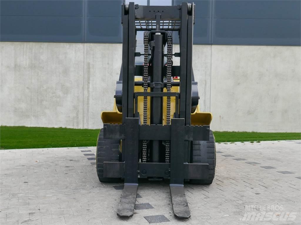 Hyster S 7.00 XL LPGフォークリフト