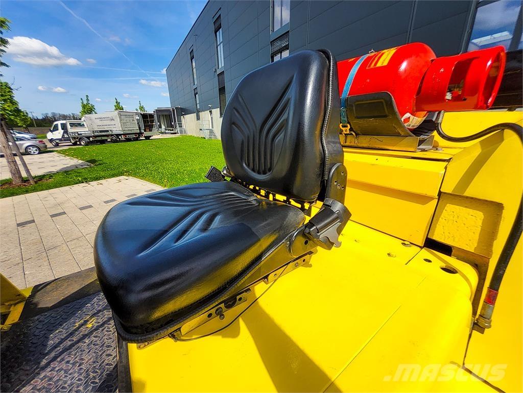 Hyster S180XL LPGフォークリフト