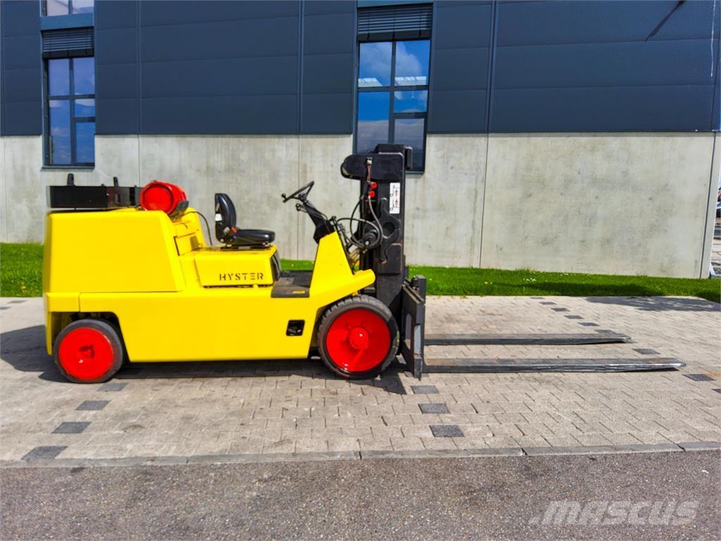 Hyster S180XL LPGフォークリフト