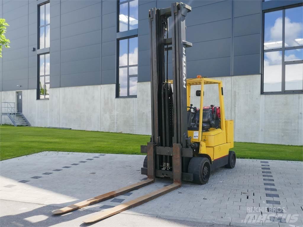 Hyster S5.50 XMS LPGフォークリフト