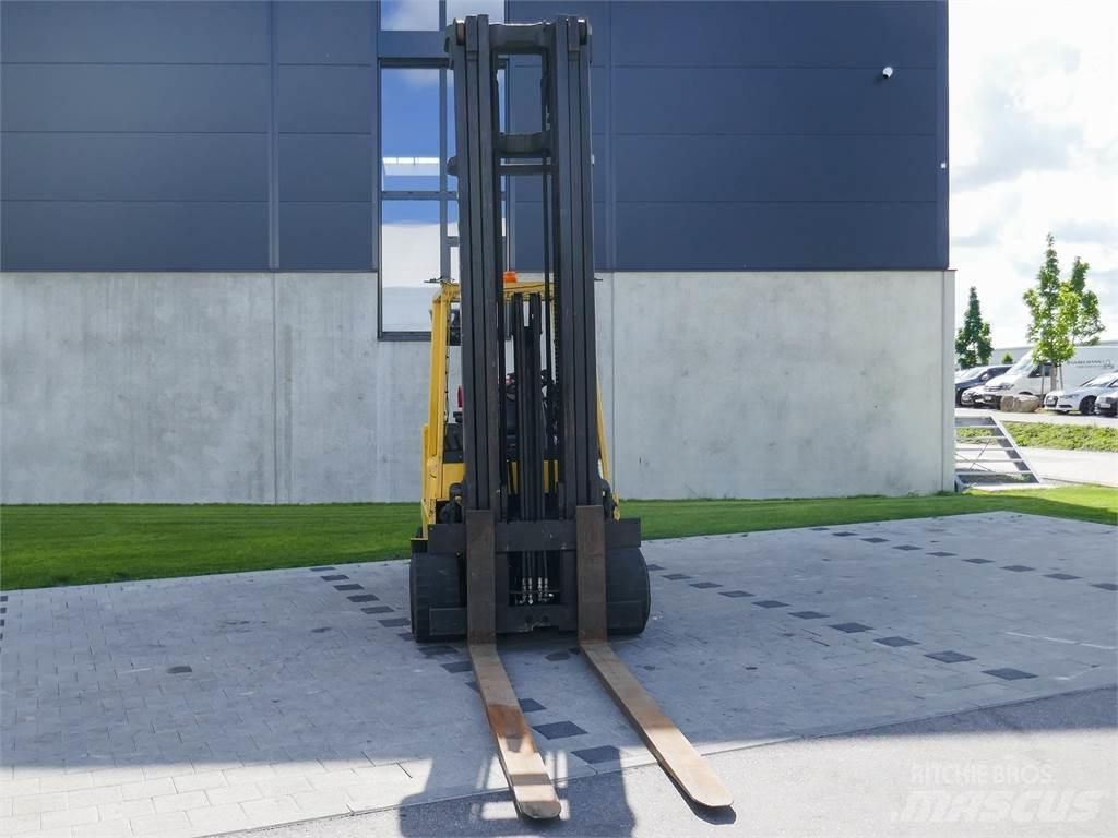 Hyster S5.50 XMS LPGフォークリフト