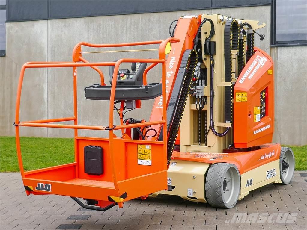 JLG Toucan 12E Plus 垂直昇降型リフト