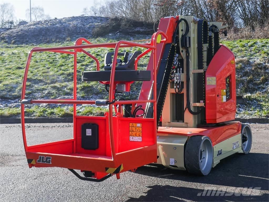 JLG Toucan 12E Plus 垂直昇降型リフト