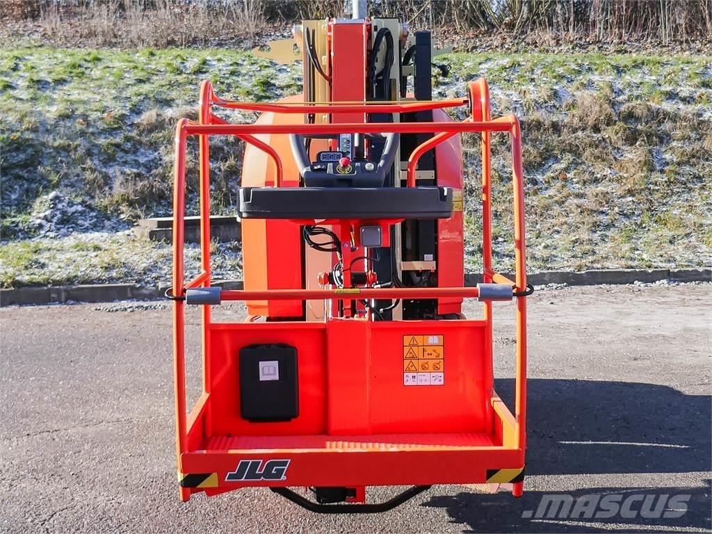JLG Toucan 12E Plus 垂直昇降型リフト
