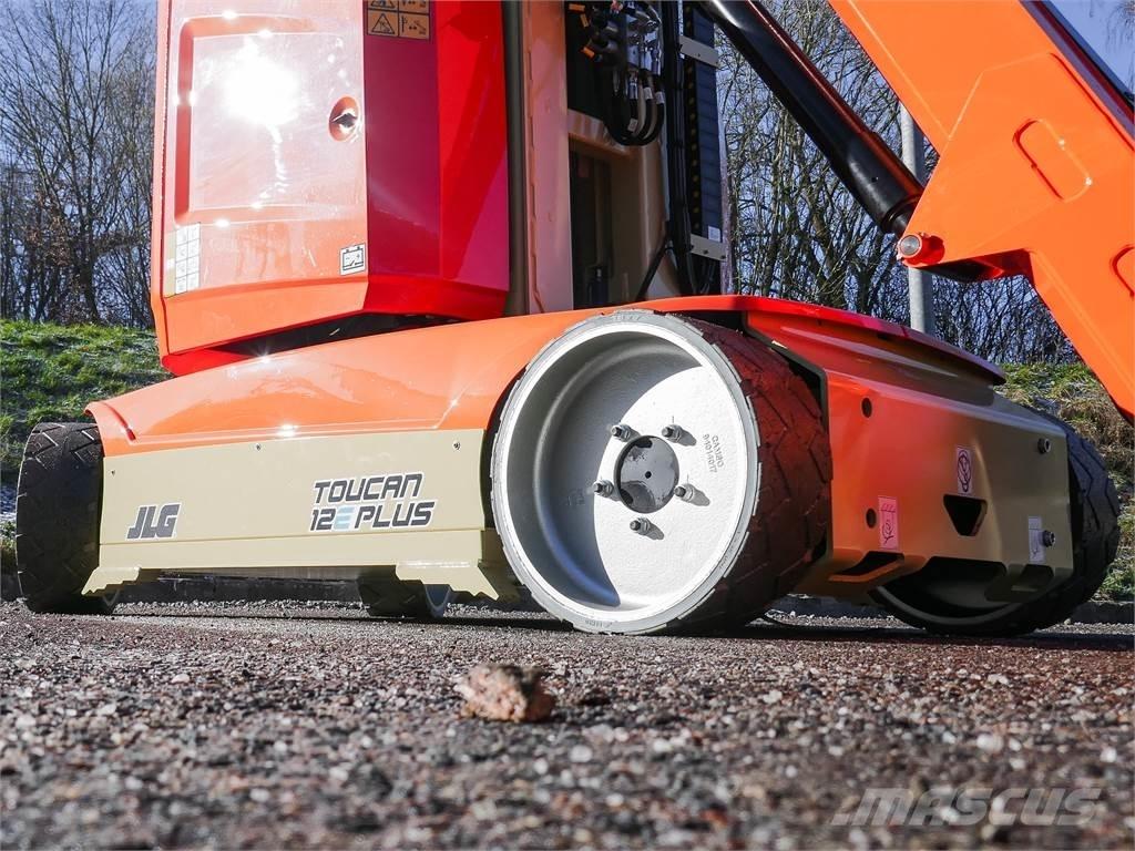 JLG Toucan 12E Plus 垂直昇降型リフト
