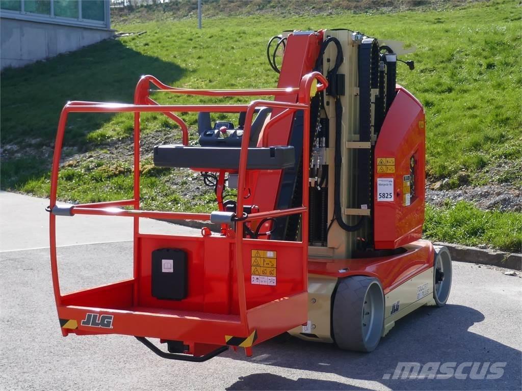 JLG Toucan 12E Plus 垂直昇降型リフト
