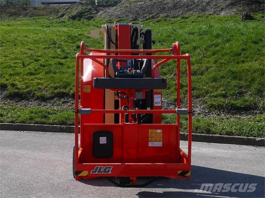 JLG Toucan 12E Plus 垂直昇降型リフト