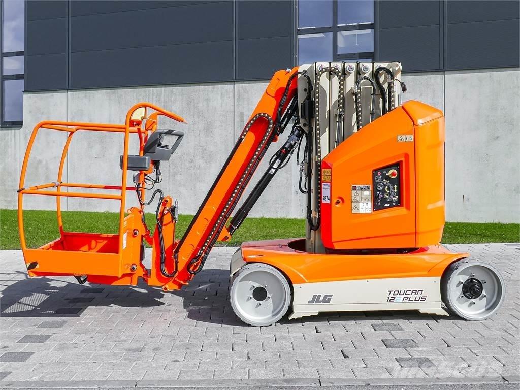 JLG Toucan 12E Plus 垂直昇降型リフト
