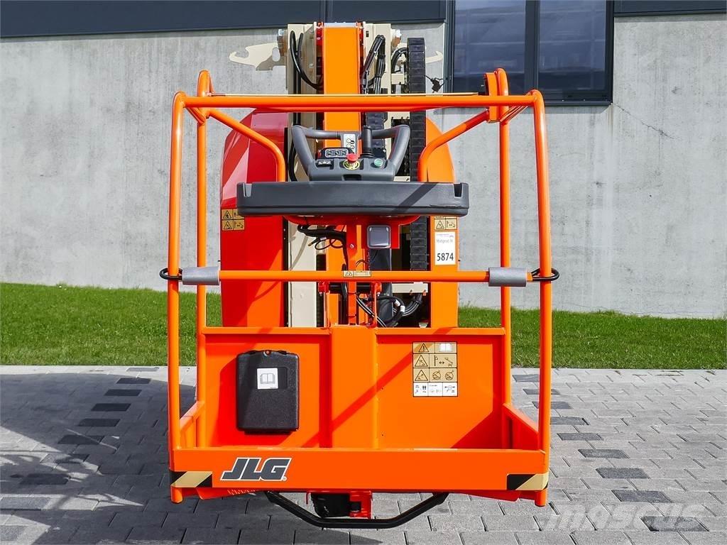JLG Toucan 12E Plus 垂直昇降型リフト