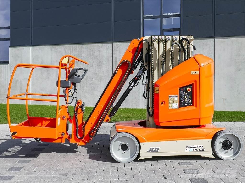 JLG Toucan 12E Plus 垂直昇降型リフト