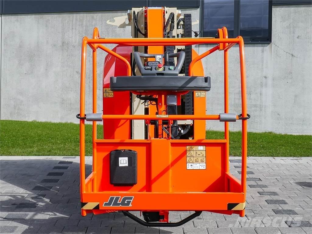 JLG Toucan 12E Plus 垂直昇降型リフト