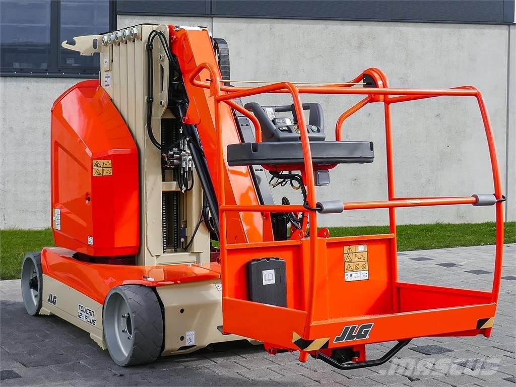 JLG Toucan 12E Plus 垂直昇降型リフト