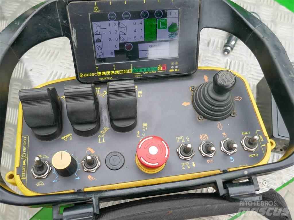 JMG MC 130S テレスコーピックハンドラー