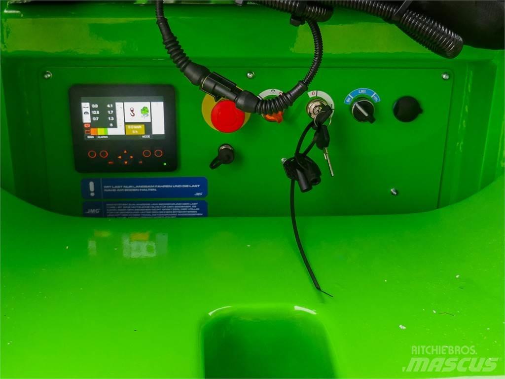 JMG MC 130S テレスコーピックハンドラー