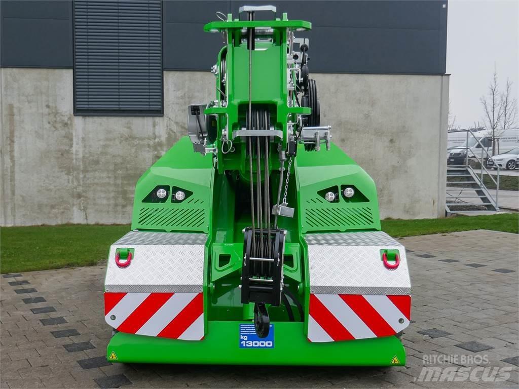 JMG MC 130S テレスコーピックハンドラー