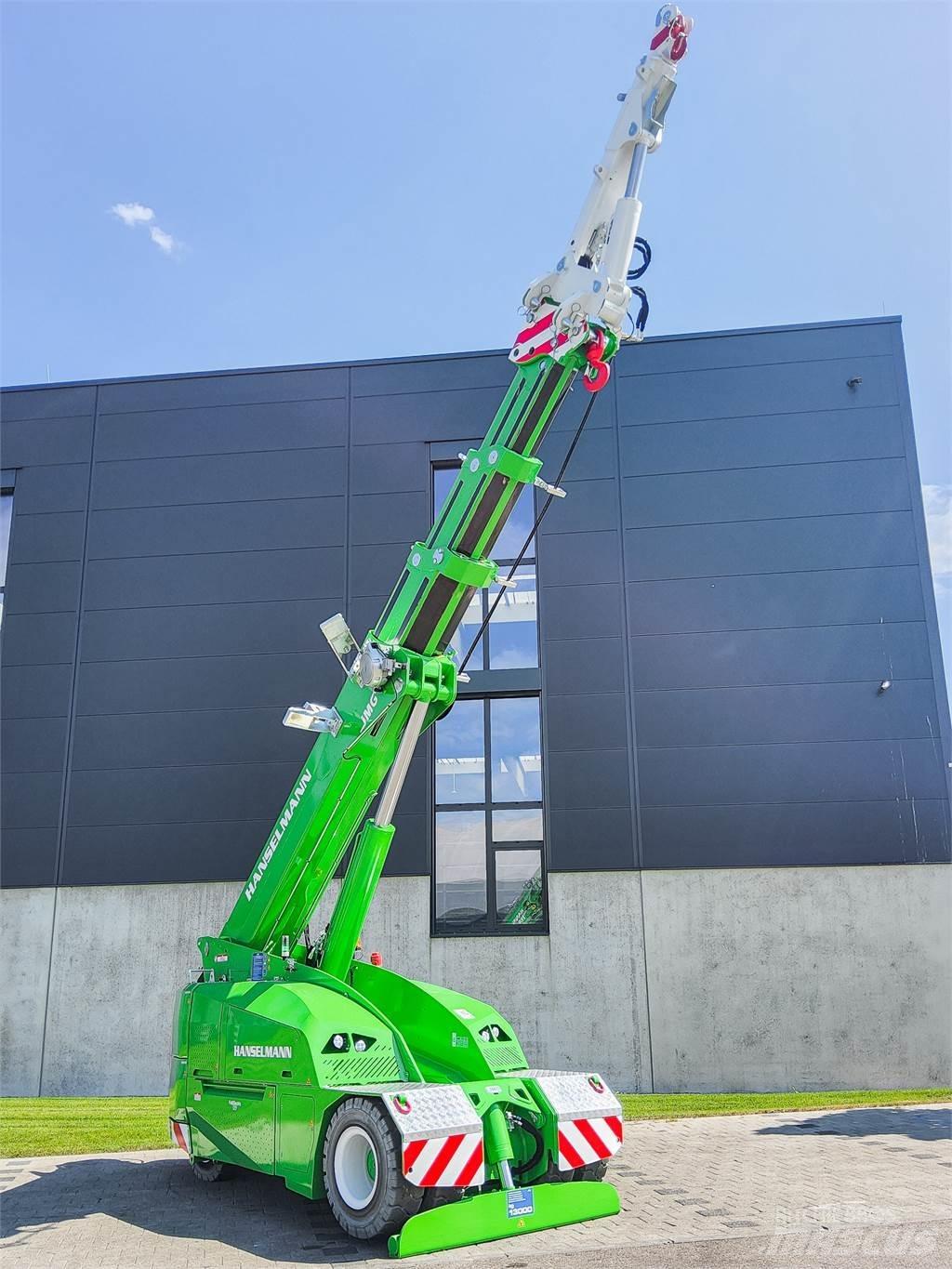 JMG MC 130S テレスコーピックハンドラー