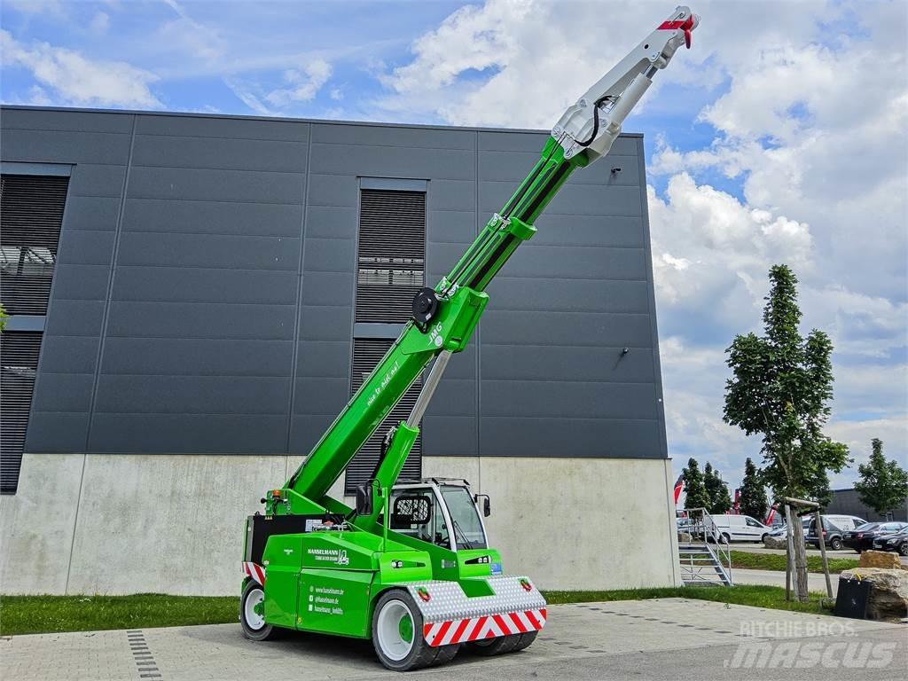 JMG MC 160 テレスコーピックハンドラー