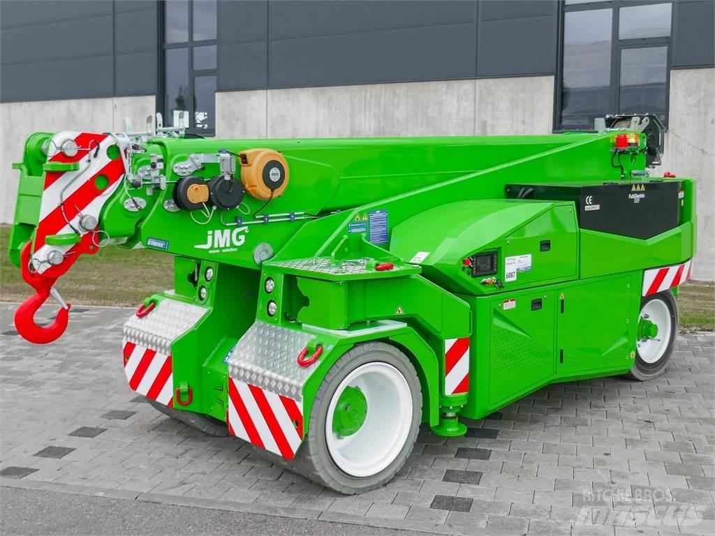 JMG MC 180S テレスコーピックハンドラー