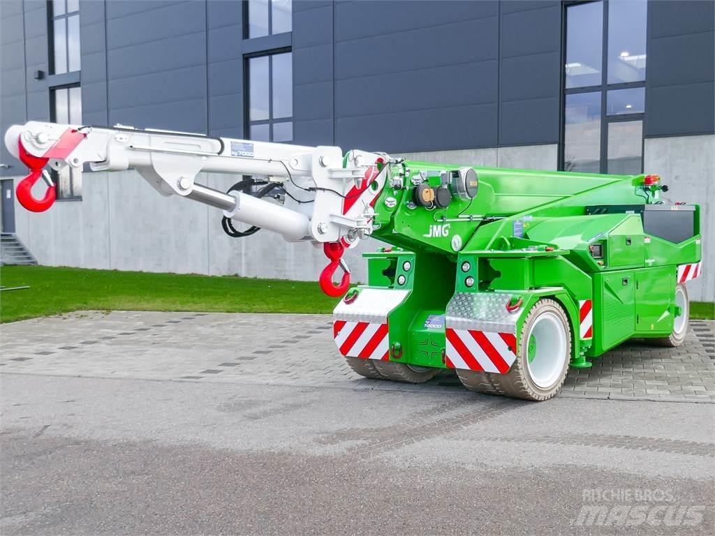 JMG MC 180S テレスコーピックハンドラー