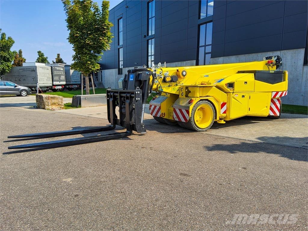 JMG MC 180S テレスコーピックハンドラー