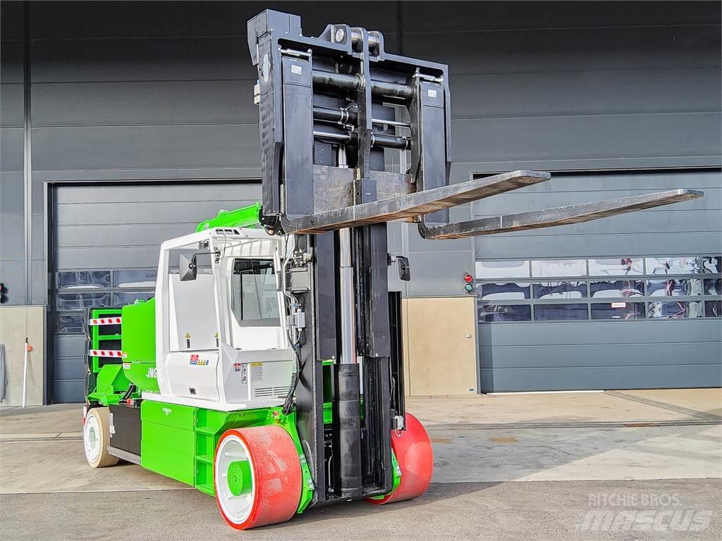 JMG MC 250.09FL バッテリーフォークリフト