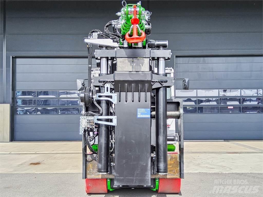 JMG MC 250.09FL バッテリーフォークリフト