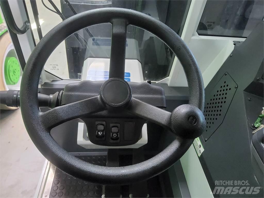 JMG MC 250.09FL バッテリーフォークリフト