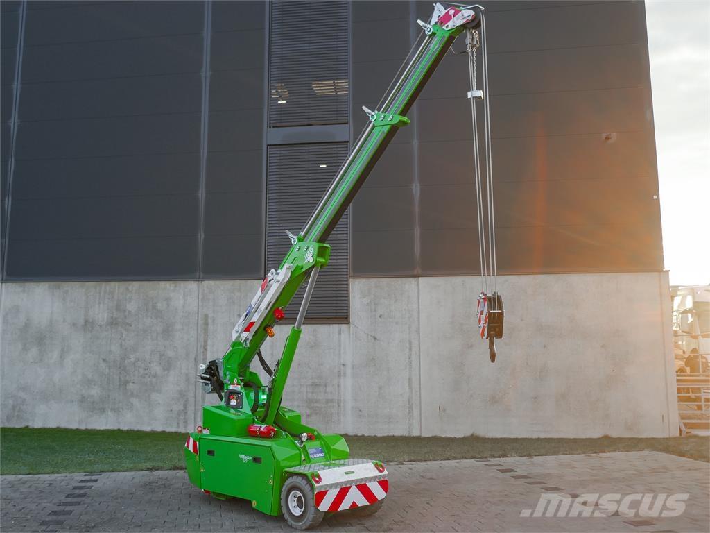 JMG MC 25S テレスコーピックハンドラー