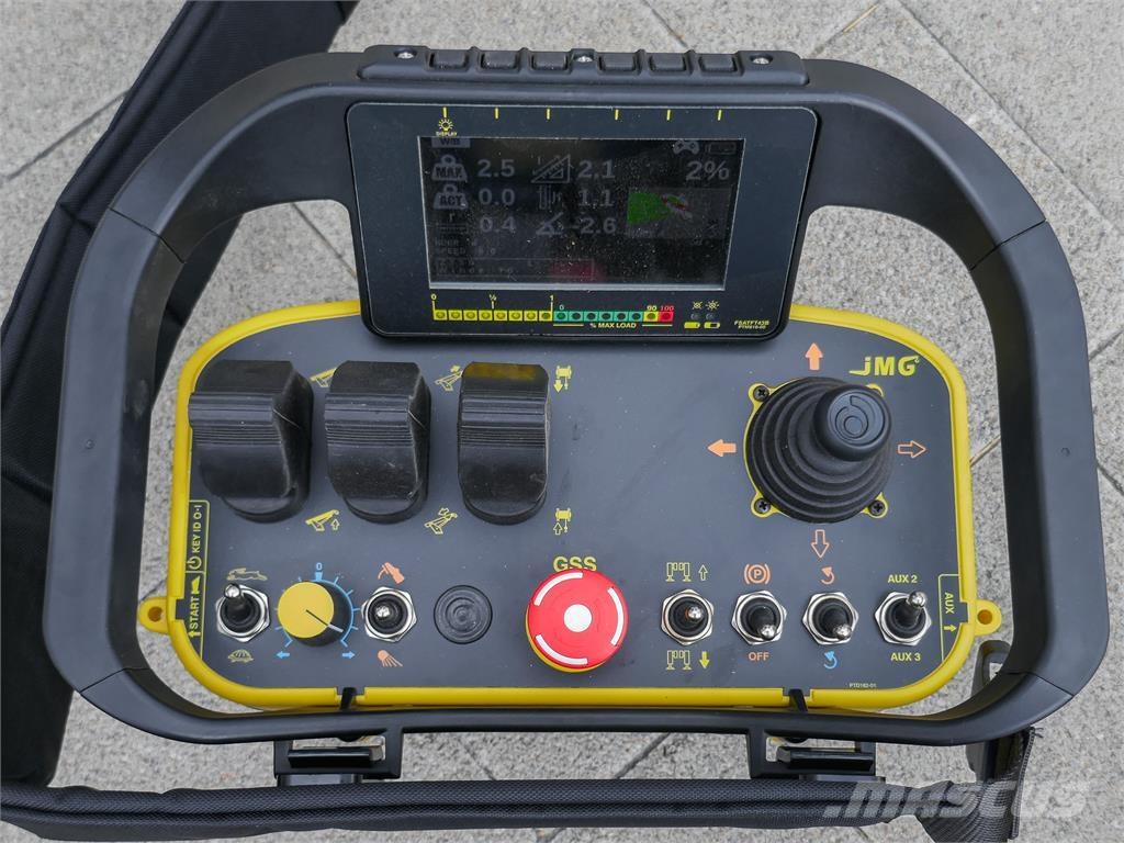 JMG MC 25S テレスコーピックハンドラー