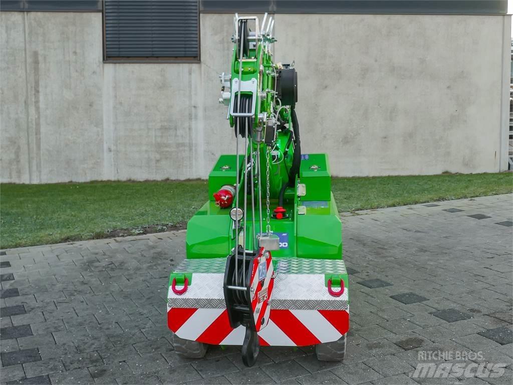 JMG MC 25S テレスコーピックハンドラー