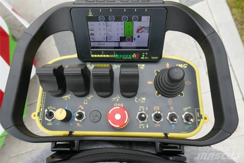 JMG MC 32S テレスコーピックハンドラー