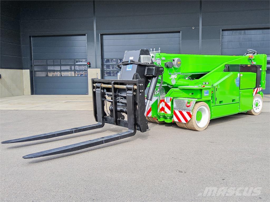 JMG MC 400S テレスコーピックハンドラー