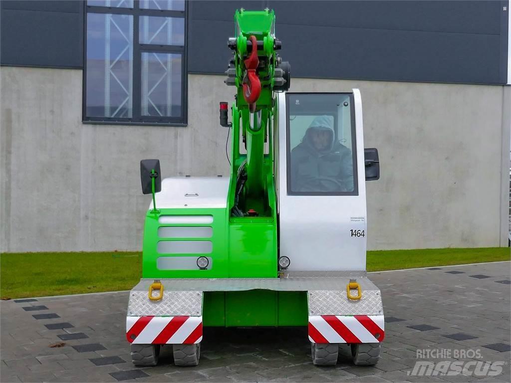 JMG MC 45 テレスコーピックハンドラー