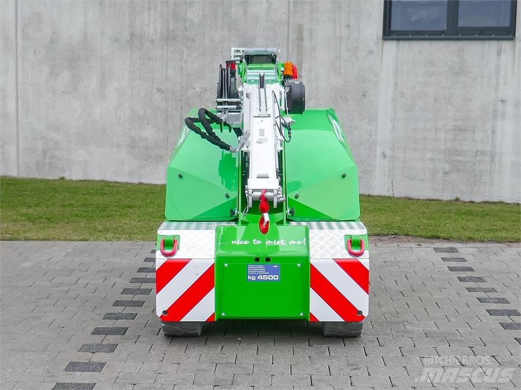 JMG MC 45S テレスコーピックハンドラー