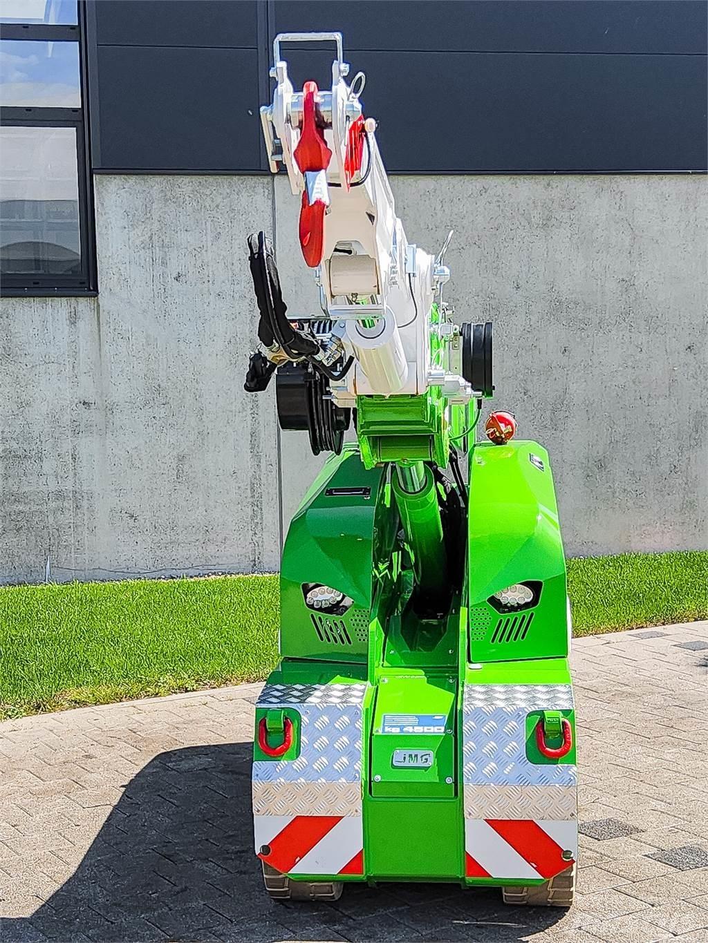 JMG MC 45SB テレスコーピックハンドラー