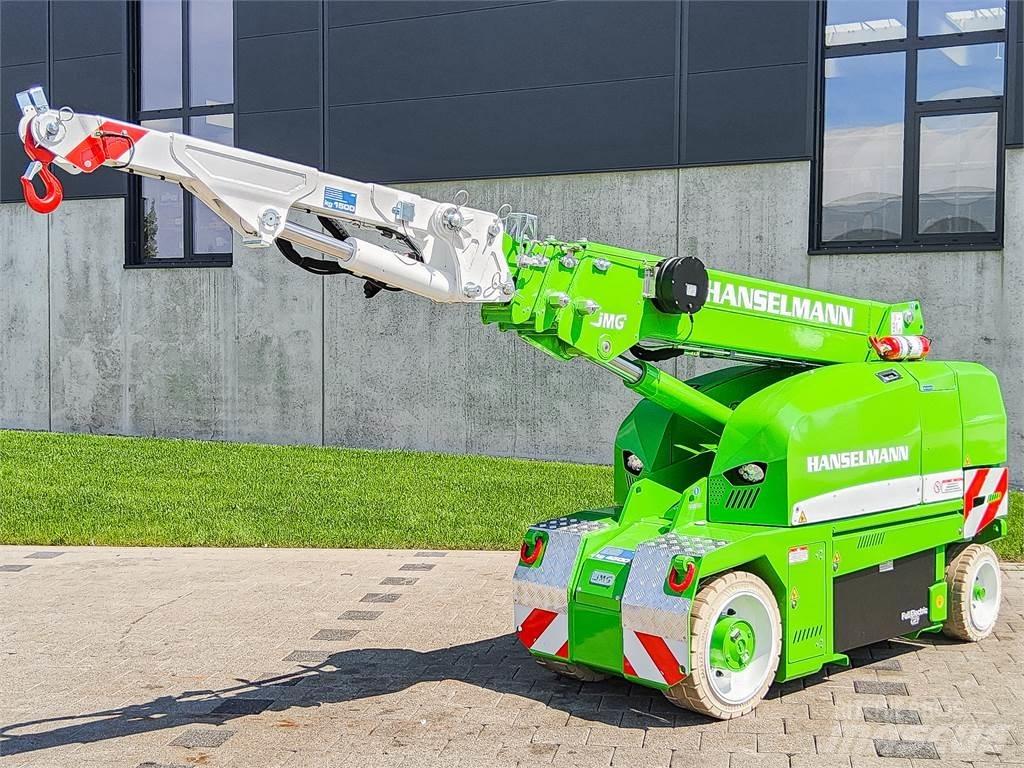JMG MC 45SB テレスコーピックハンドラー