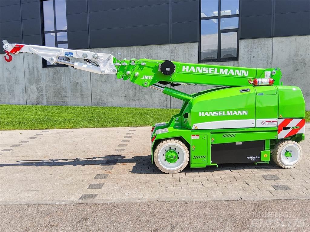 JMG MC 45SB テレスコーピックハンドラー