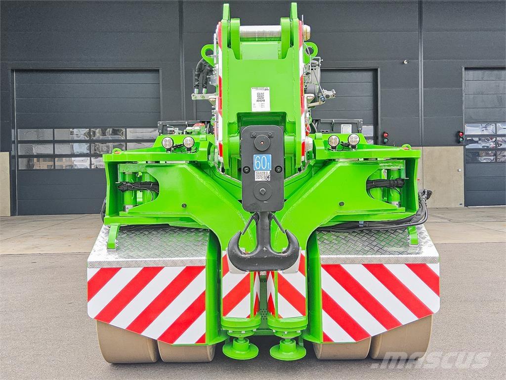 JMG MC 580S テレスコーピックハンドラー